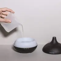 Cecotec Pure Aroma 150 Yin | Aroma Diffuser | 7 W | Ultrasonic | Black – pilt 2