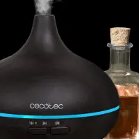 Cecotec Pure Aroma 150 Yin | Aroma Diffuser | 7 W | Ultrasonic | Black – pilt 3