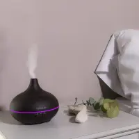Cecotec Pure Aroma 150 Yin | Aroma Diffuser | 7 W | Ultrasonic | Black – pilt 4