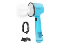 Cecotec Steam Iron | IronHero V-1500 | Handheld | 1500 W | 25 g/min | 0.2 L | Essential Blue