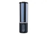 Cecotec Blender | Power Titanium Shake2Go | Portable | 180 W | Jar material BPA-free | Jar capacity 0.6 L | Dark Steel