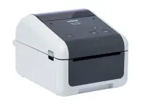 Brother TD-4215D desktop printer for professional label printing | Brother – pilt 3