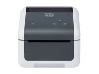Brother TD-4215D desktop printer for professional label printing | Brother – pilt 5