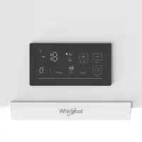 Whirlpool Freezer | W3RHS37EW1 | Energy efficiency class E | Chest | Free standing | Height 85 cm | Total net capacity 371 L | Display | White – pilt 2