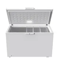 Whirlpool Freezer | W3RHS37EW1 | Energy efficiency class E | Chest | Free standing | Height 85 cm | Total net capacity 371 L | Display | White – pilt 4