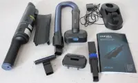 SALE OUT. | Cecotec Vacuum Cleaner | Conga Rockstar Micro+ Animal | Cordless operating | Handheld | 200 W | 16.8 V | Operating time (max) 40 min | Black | Warranty 24 month(s) | DAMAGED PACKAGING, USED, DIRTY AND SCRATCHED – pilt 3