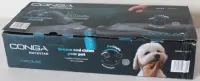 SALE OUT. | Cecotec Vacuum Cleaner | Conga Rockstar Micro+ Animal | Cordless operating | Handheld | 200 W | 16.8 V | Operating time (max) 40 min | Black | Warranty 24 month(s) | DAMAGED PACKAGING, USED, DIRTY AND SCRATCHED