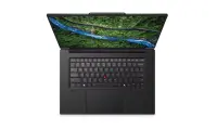 Lenovo ThinkPad P1 G9 Intel | Black | 16 " | IPS | WUXGA | 1920 x 1200 pixels | Anti-glare | Intel Core Ultra X9 | 388H | 64 GB | LPCAMM2 LPDDR5X | Solid-state drive capacity 1000 GB | Intel Arc B390 GPU | Windows 11 Pro | 802.11be | Bluetooth version 5.4 | Keyboard language English | Keyboard backlit | Warranty 36 month(s) | Battery warranty 12 month(s)