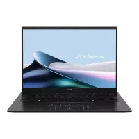Asus | Zenbook 14 UM3406KA-QD066W | Jade Black | 14 " | OLED | WUXGA | 1920 x 1200 pixels | 60 Hz | Glossy | AMD Ryzen AI 5 | 340 | 16 GB | LPDDR5X | Solid-state drive capacity 1000 GB | AMD Radeon Graphic | Windows 11 Home | 802.11ax | Bluetooth version 5.3 | Keyboard language US international | Keyboard backlit | Warranty 24 month(s) | Battery wa