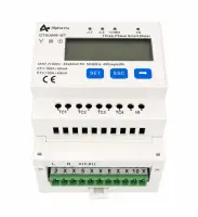 AlphaESS DTSU666 3CT 400V with CT 100A with PLUG Guide rail, 4P, English Corum