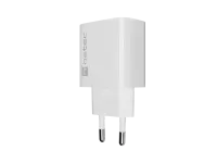 Natec Ribera USB Charger 1X USB-C 20W, White