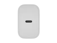 Natec Ribera USB Charger 1X USB-C 20W, White