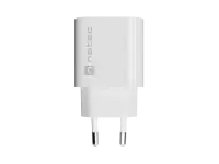 Natec Ribera USB Charger 1X USB-A 18W, White – pilt 6