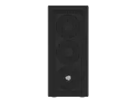 Fury PC Case | SHOBO SH8F | Black | Midi Tower