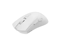 Genesis Zircon 880 Gaming Mouse, 12000DPI, Wireless, White