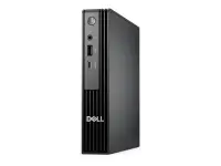 Dell Pro | QCM1250 | Desktop | Micro | Intel Core Ultra 5 | 235T | Internal memory 16 GB | DDR5 | Keyboard language No keyboard | Ubuntu | Warranty 36 month(s)
