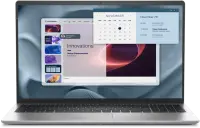 Dell Pro 15 Essential PV15250 | Platinum Silver | 15.6 " | FHD | 1920 x 1080 pixels | Anti-glare | Intel Core i7 | i7-1355U | 16 GB | Solid-state drive capacity 512 GB | Intel UHD Graphics | Windows 11 Home | 802.11ax | Keyboard language English | Keyboard backlit | Warranty 36 month(s) | Battery warranty 12 month(s)