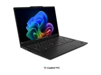 Lenovo ThinkPad T14 G7 Intel | Black | 14 " | IPS | WUXGA | 1920 x 1200 pixels | Anti-glare | Intel Core Ultra 5 | 325 | 16 GB | LPCAMM2 LPDDR5X | Solid-state drive capacity 512 GB | Intel Graphics | Windows 11 Pro | 802.11be | Bluetooth version 5.4 | 5G upgradable | Keyboard language Nordic | Keyboard backlit | Warranty 36 month(s) | Battery warranty 12 month(s) – pilt 14