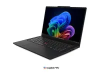Lenovo ThinkPad T14 G7 Intel | Black | 14 " | IPS | WUXGA | 1920 x 1200 pixels | Anti-glare | Intel Core Ultra 5 | 325 | 32 GB | LPCAMM2 LPDDR5X | Solid-state drive capacity 512 GB | Intel Graphics | Windows 11 Pro | Bluetooth version 5.4 | 802.11be | 5G upgradable | Keyboard language Nordic | Keyboard backlit | Warranty 36 month(s) | Battery warranty 12 month(s)