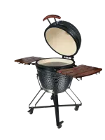 TunaBone | Side tables for Kamado Pro 22" grill Size M, set of 2 pcs – pilt 2