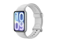 Xiaomi Smart Band 10 Pro | AMOLED | Heart rate monitor | Waterproof | Bluetooth | Glacier Silver – pilt 3