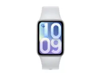 Xiaomi Smart Band 10 Pro | AMOLED | Heart rate monitor | Waterproof | Bluetooth | Glacier Silver – pilt 4