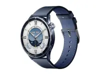 Xiaomi Watch S5 46mm | Smart watch | AMOLED | 1.48” | Waterproof | Ceramic Blue