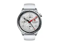 Xiaomi Watch S5 46mm | Smart watch | AMOLED | 1.48” | Waterproof | Silver