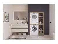 Candy | Washing Machine | RO 1486DWMT/1-S | Energy efficiency class A | Front loading | Washing capacity 8 kg | 1400 RPM | Depth 54 cm | Width 60 cm | Display | Digital | Steam function | White