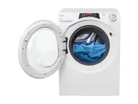 Candy | Washing Machine | RO 1486DWMT/1-S | Energy efficiency class A | Front loading | Washing capacity 8 kg | 1400 RPM | Depth 54 cm | Width 60 cm | Display | Digital | Steam function | White