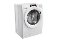 Candy | Washing Machine | RO 1486DWMT/1-S | Energy efficiency class A | Front loading | Washing capacity 8 kg | 1400 RPM | Depth 54 cm | Width 60 cm | Display | Digital | Steam function | White – pilt 10