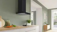 Bosch DWB65CC60 | Hood | Wall mounted | Energy efficiency class B | Width 59.8 cm | Mechanical | 594 m³/h | Matte black | LED – pilt 3