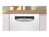 Bosch Dishwasher | SPU4HMW12E | Built-in | Width 45 cm | Number of place settings 10 | Number of programs 6 | Energy efficiency class D | Display | AquaStop function | White – pilt 8