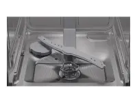 Bosch Dishwasher | SPU4HMW12E | Built-in | Width 45 cm | Number of place settings 10 | Number of programs 6 | Energy efficiency class D | Display | AquaStop function | White – pilt 9