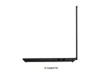 Lenovo ThinkPad T16 G5 Intel | Black | 16 " | IPS | WUXGA | 1920 x 1200 pixels | Anti-glare | Intel Core Ultra 7 | 355 | 32 GB | LPCAMM2 LPDDR5X | Solid-state drive capacity 512 GB | Intel Graphics | Windows 11 Pro | 802.11be | Bluetooth version 5.4 | 5G upgradable | Keyboard language Nordic | Keyboard backlit | Warranty 36 month(s) | Battery warranty 12 month(s) – pilt 2