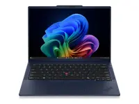 Lenovo ThinkPad T14s G7 Intel | Blue | 14 " | IPS | WUXGA | 1920 x 1200 pixels | Anti-glare | Intel Core Ultra 5 | 325 | 32 GB | Soldered LPDDR5X | Solid-state drive capacity 512 GB | Intel Graphics | Windows 11 Pro | 802.11be | Bluetooth version 5.4 | 5G upgradable | Keyboard language English | Keyboard backlit | Warranty 36 month(s) | Battery warranty 12 month(s) – pilt 2