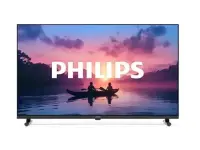 Philips | LED TV | 40PFS6050/12 | 40 | Titan OS | Smart TV | FHD | Black