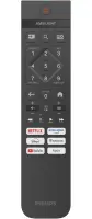Philips | 40PQS6901/12 | QLED Ambilight TV | 40 | Smart TV | TITAN OS | FHD | Black – pilt 2