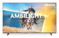 Philips | 40PQS6901/12 | QLED Ambilight TV | 40 | Smart TV | TITAN OS | FHD | Black – pilt 4