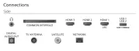Philips | 40PQS6901/12 | QLED Ambilight TV | 40 | Smart TV | TITAN OS | FHD | Black – pilt 11