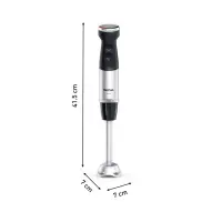 TEFAL | HB67G830 Quickchef+ | Hand Blender | 1000 W | Number of speeds 20 | Turbo mode | Black/Stainless steel – pilt 6