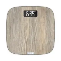 TEFAL | PP1600 Origin | Bathroom Scale | Maximum weight (capacity) 160 | Accuracy 100 | Wood design