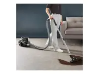 TEFAL | TW4B36 Compact Power XXL | Vacuum cleaner | Bagless | Power 900 W | Dust capacity 2.5 L | Grey