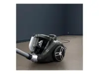 TEFAL | TW4B36 Compact Power XXL | Vacuum cleaner | Bagless | Power 900 W | Dust capacity 2.5 L | Grey