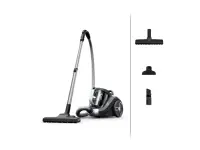 TEFAL | TW4B36 Compact Power XXL | Vacuum cleaner | Bagless | Power 900 W | Dust capacity 2.5 L | Grey – pilt 4