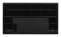 LG 75UL3Q-E infoekraan Digital signage lameekraan 190,5 cm (75") LED WiFi 350 cd/m² 4K Ultra HD Must WebOS 16/7