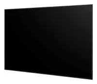 LG 55UL3Q-E infoekraan Digital signage lameekraan 139,7 cm (55") LED WiFi 350 cd/m² 4K Ultra HD Must 16/7