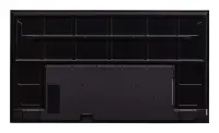 LG 75UL5Q-E infoekraan Digital signage lameekraan 190,5 cm (75") LED WiFi 500 cd/m² 4K Ultra HD Must WebOS 24/7 – pilt 2