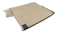 Outwell Contour Prime | Sleeping Bag | 220 x 85 cm | Temperature -13 to 16 °C | 2-way L-shape open-end with auto lock – pilt 5
