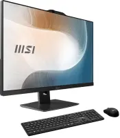 Monoblock PC|MSI|CPU Intel|Intel Core 5|Intel Core 5|120U|RAM 16 GB|DDR5-SDRAM|Screen 27 "|1920 x 1080 pixels|Storage 512 GB|SSDs 512 GB|Not available|On-board graphics Yes|Intel® Graphics|Black|MODERNAM272P1M-1293XEU – pilt 9